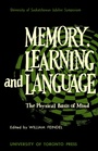 Cover: Memory, Learning and Language - University of Toronto Press