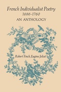Cover: French Individualist Poetry 1686-1760 - University of Toronto Press