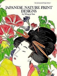 Abbildung von: Japanese Nature Print Designs - Stemmer House Publishers Inc.,U.S.