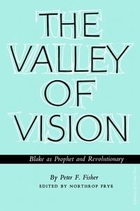 Enlarge image Cover: The Valley of Vision - University of Toronto Press
