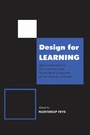 Cover: Design for Learning - University of Toronto Press