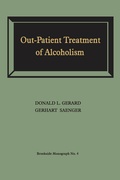 Bild: Out-Patient Treatment of Alcoholism - University of Toronto Press
