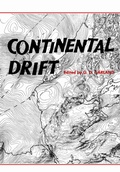 Cover: Continental Drift - University of Toronto Press