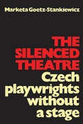Cover: The Silenced Theatre - University of Toronto Press