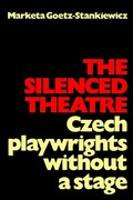 Cover: The Silenced Theatre - University of Toronto Press