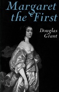 Cover: Margaret the First - University of Toronto Press