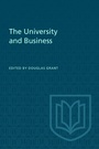 Cover: The University and Business - University of Toronto Press