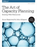 Cover: Art of Capacity Planning - O'Reilly