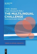 Cover: The Multilingual Challenge - De Gruyter Mouton