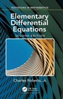 Cover: Elementary Differential Equations - Chapman & Hall/CRC