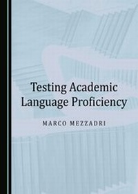 Abbildung von: Testing Academic Language Proficiency - Cambridge Scholars Publishing