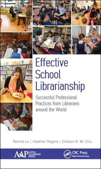Abbildung von: Effective School Librarianship - Apple Academic Press Inc.