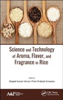 Cover: Science and Technology of Aroma, Flavor, and Fragrance in Rice - Apple Academic Press Inc.