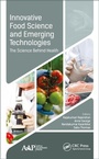 Cover: Innovative Food Science and Emerging Technologies - Apple Academic Press Inc.