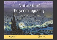 Enlarge image Cover: Clinical Atlas of Polysomnography - Apple Academic Press Inc.