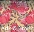 Cover: Arts & Crafts - Flame Tree Publishing