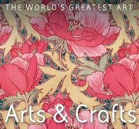 Enlarge image Cover: Arts & Crafts - Flame Tree Publishing