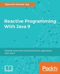 Cover: Reactive Programming With Java 9 - Packt Publishing
