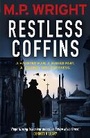 Cover: Restless Coffins - Black and White Publishing