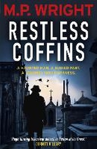 Enlarge image Cover: Restless Coffins - Black and White Publishing