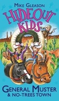 Cover: General Muster & No-Trees Town: Book 2 - Farm Street Publishing