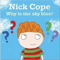 Enlarge image Cover: Why is the Sky Blue? - Graffeg Limited