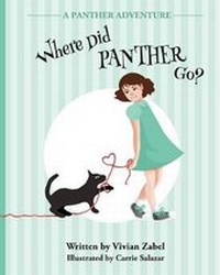 Enlarge image Cover: Where Did Panther Go? - 4RV Children's Corner