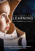 Cover: Quest for Learning - Solution Tree Press