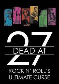 Enlarge image Cover: Dead at 27 - Aspen Books