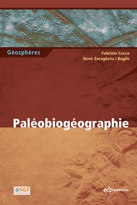 Abbildung von: Paléobiogéographie - EDP Sciences