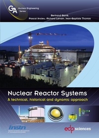 Enlarge image Cover: Nuclear Reactor Systems - EDP sciences