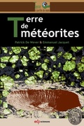 Cover: Terre de m&eacute;t&eacute;orites - EDP Sciences