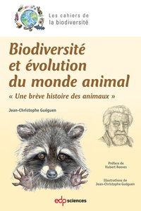 Abbildung von: Biodiversité et évolution du monde animal - EDP Sciences