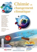 Cover: Chimie et changement climatique - EDP Sciences