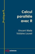 Cover: Calcul parall&egrave;le avec R - EDP Sciences