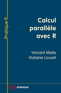 Enlarge image Cover: Calcul parallèle avec R - EDP Sciences