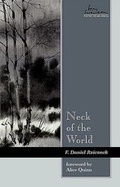 Cover: Neck of the World - Utah State University Press