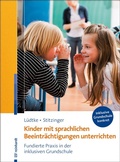 Cover: Kinder mit sprachlichen Beeintr&auml;chtigungen unterrichten - Ernst Reinhardt Verlag