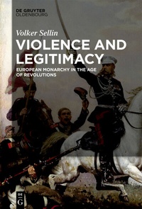 Abbildung von: Violence and Legitimacy - De Gruyter Oldenbourg