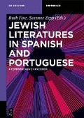 Cover: Jewish Literatures in Spanish and Portuguese - De Gruyter