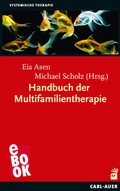 Cover: Handbuch der Multifamilientherapie - Carl-Auer Verlag