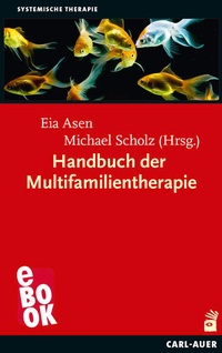 Enlarge image Cover: Handbuch der Multifamilientherapie - Carl-Auer Verlag