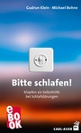 Cover: Bitte schlafen! - Carl-Auer Verlag