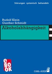 Bild: Alkoholabhängigkeit - Carl-Auer Verlag