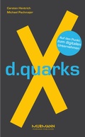 Cover: d.quarksX - Murmann