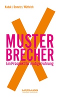 Cover: MusterbrecherX - Murmann