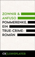 Cover: Pommerenke - CulturBooks Verlag