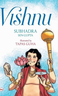 Abbildung von: Vishnu - Rupa Publications India Pvt. Ltd