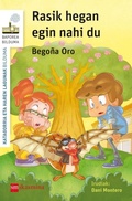 Cover: Rasik hegan egin nahi du - Ikasmina Argitaletxea, S.L.