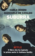 Cover: Suburra - Einaudi